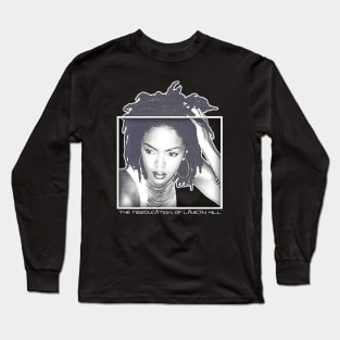 the miseducation of lauryn hill Long Sleeve T-Shirt